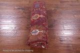 Tribal Persian Hand Knotted Wool Rug - 5' 7" X 8' 1" - Golden Nile