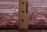 Tribal Persian Hand Knotted Wool Rug - 5' 7" X 8' 1" - Golden Nile