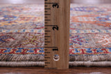 Turkmen Ersari Handmade Wool Runner Rug - 2' 10" X 8' 5" - Golden Nile