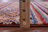 Khorjin Persian Gabbeh Hand Knotted Wool Rug - 2' 10" X 4' 0" - Golden Nile