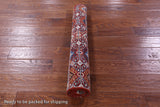 Khorjin Persian Gabbeh Hand Knotted Wool Rug - 2' 10" X 4' 0" - Golden Nile