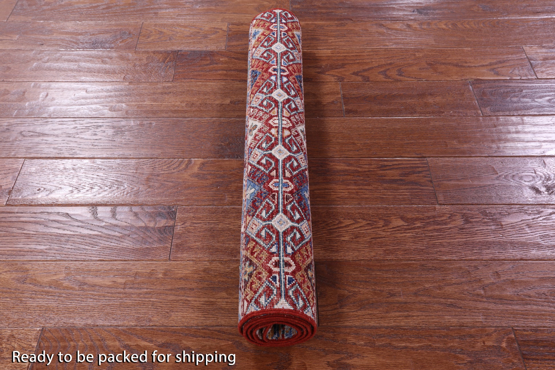 Khorjin Persian Gabbeh Hand Knotted Wool Rug - 2' 8" X 4' 0" - Golden Nile