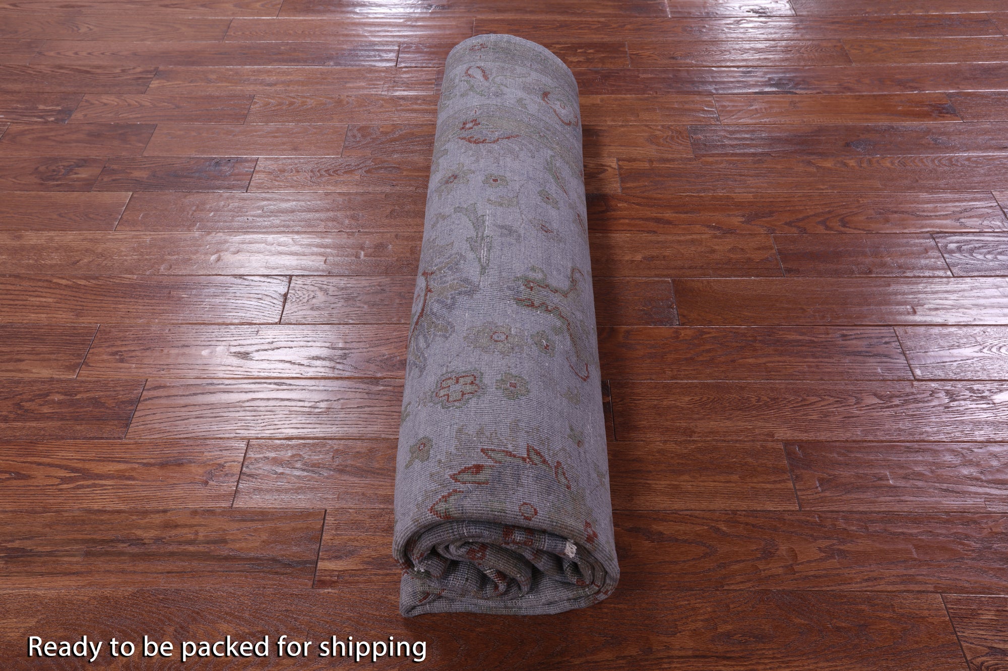 Persian Tabriz Hand Knotted Wool Rug - 8' 1" X 9' 8" - Golden Nile