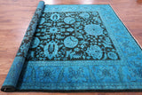 Persian Tabriz Hand Knotted Wool Rug - 8' 2" X 10' 4" - Golden Nile