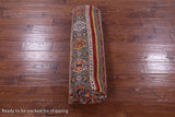Khorjin Persian Gabbeh Hand Knotted Wool Rug - 7' 0" X 9' 11" - Golden Nile