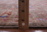 Peshawar Hand Knotted Wool Rug - 5' 9" X 8' 5" - Golden Nile