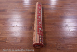 Tribal Persian Gabbeh Hand Knotted Wool Rug - 4' 3" X 6' 1" - Golden Nile