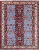 Persian Fine Serapi Handmade Wool Rug - 9' 1" X 11' 10" - Golden Nile