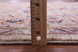 Peshawar Hand Knotted Wool Rug - 5' 10" X 7' 7" - Golden Nile
