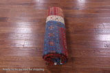 Tribal Persian Gabbeh Hand Knotted Wool Rug - 5' 11" X 8' 1" - Golden Nile