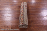 Khorjin Persian Gabbeh Handmade Wool Runner Rug - 2' 8" X 9' 8" - Golden Nile