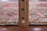 Turkmen Ersari Handmade Wool Runner Rug - 2' 10" X 8' 9" - Golden Nile