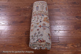 Persian Tabriz Hand Knotted Wool Rug - 6' 8" X 10' 2" - Golden Nile