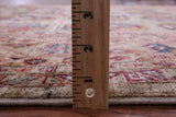 Turkmen Ersari Hand Knotted Wool Rug - 5' 10" X 7' 11" - Golden Nile