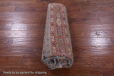 Khorjin Persian Gabbeh Hand Knotted Wool Rug - 5' 9" X 8' 0" - Golden Nile