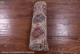 Turkmen Ersari Hand Knotted Wool Rug - 5' 9" X 7' 7" - Golden Nile
