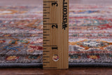 Turkmen Ersari Hand Knotted Wool Rug - 4' 2" X 5' 10" - Golden Nile