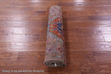 Turkmen Ersari Hand Knotted Wool Runner Rug - 2' 9" X 9' 0" - Golden Nile