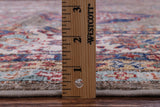 Super Kazak Hand Knotted Wool Rug - 9' 3" X 11' 11" - Golden Nile