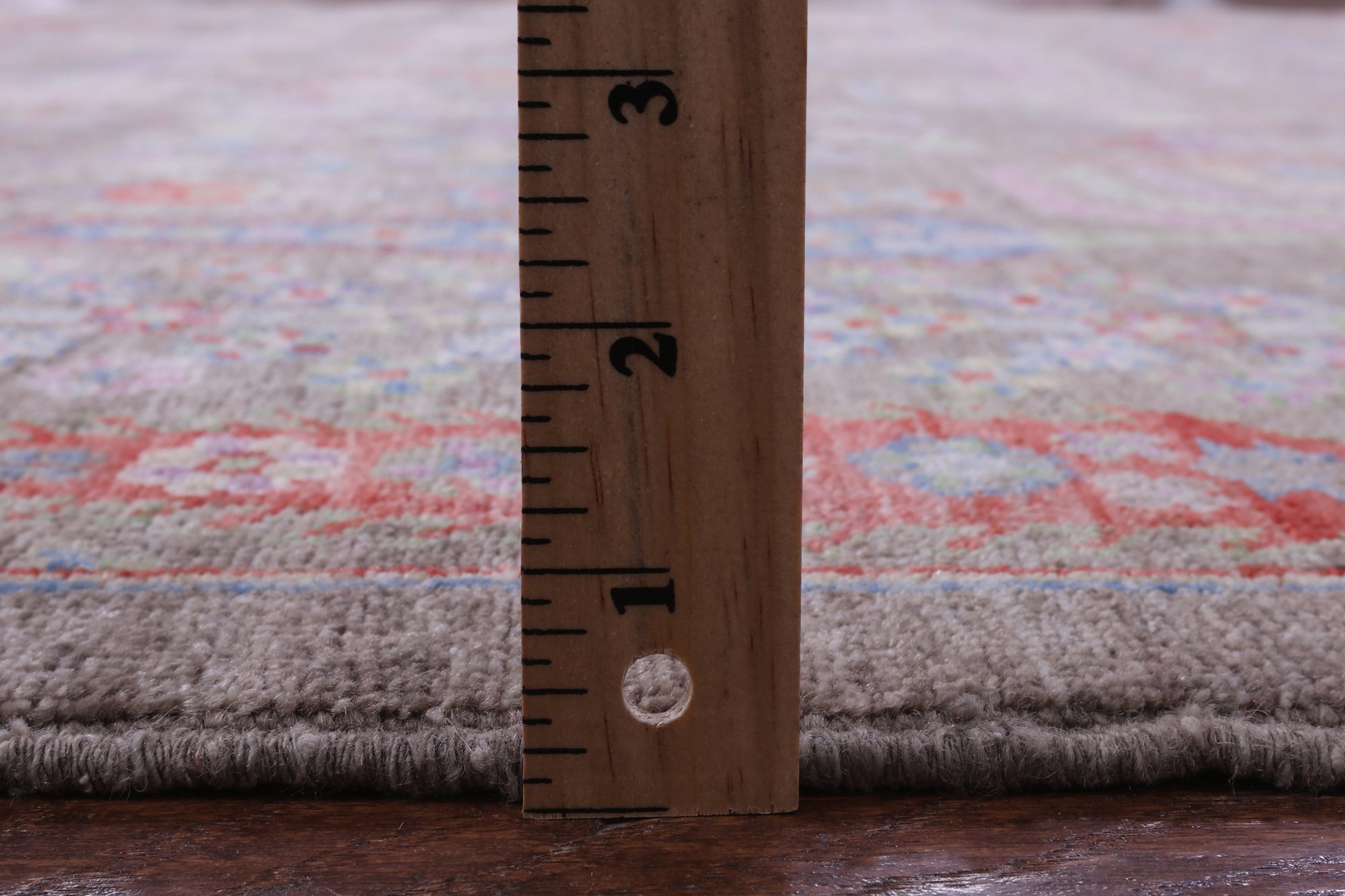 Persian Ziegler Hand Knotted Wool Rug - 8' 2" X 9' 9" - Golden Nile