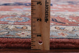 Rust Persian Fine Serapi Hand Knotted Wool Rug - 11' 9" X 14' 9" - Golden Nile