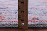Grey Turkish Oushak Hand Knotted Wool Rug - 10' 2" X 13' 8" - Golden Nile