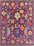 Turkish Oushak Handmade Wool Rug - 10' 3" X 13' 8" - Golden Nile