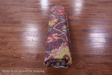 Turkish Oushak Hand Knotted Wool Rug - 9' 1" X 11' 11" - Golden Nile