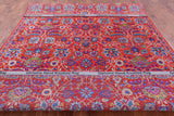 Persian Handmade Wool & Silk Rug - 8' 11" X 11' 11" - Golden Nile