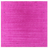 Pink Square Persian Gabbeh Handmade Wool Rug - 10' 0" X 10' 0" - Golden Nile
