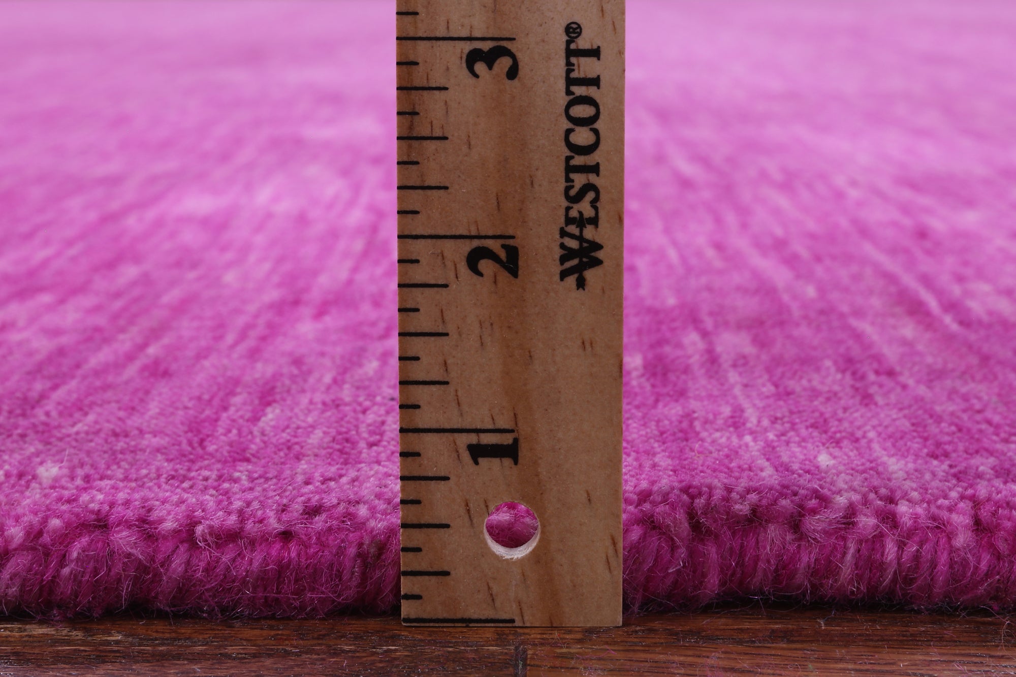 Pink Square Persian Gabbeh Handmade Wool Rug - 10' 0" X 10' 0" - Golden Nile