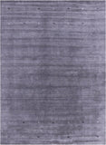 Grey Persian Gabbeh Hand Knotted Wool Rug - 10' 0" X 14' 0" - Golden Nile