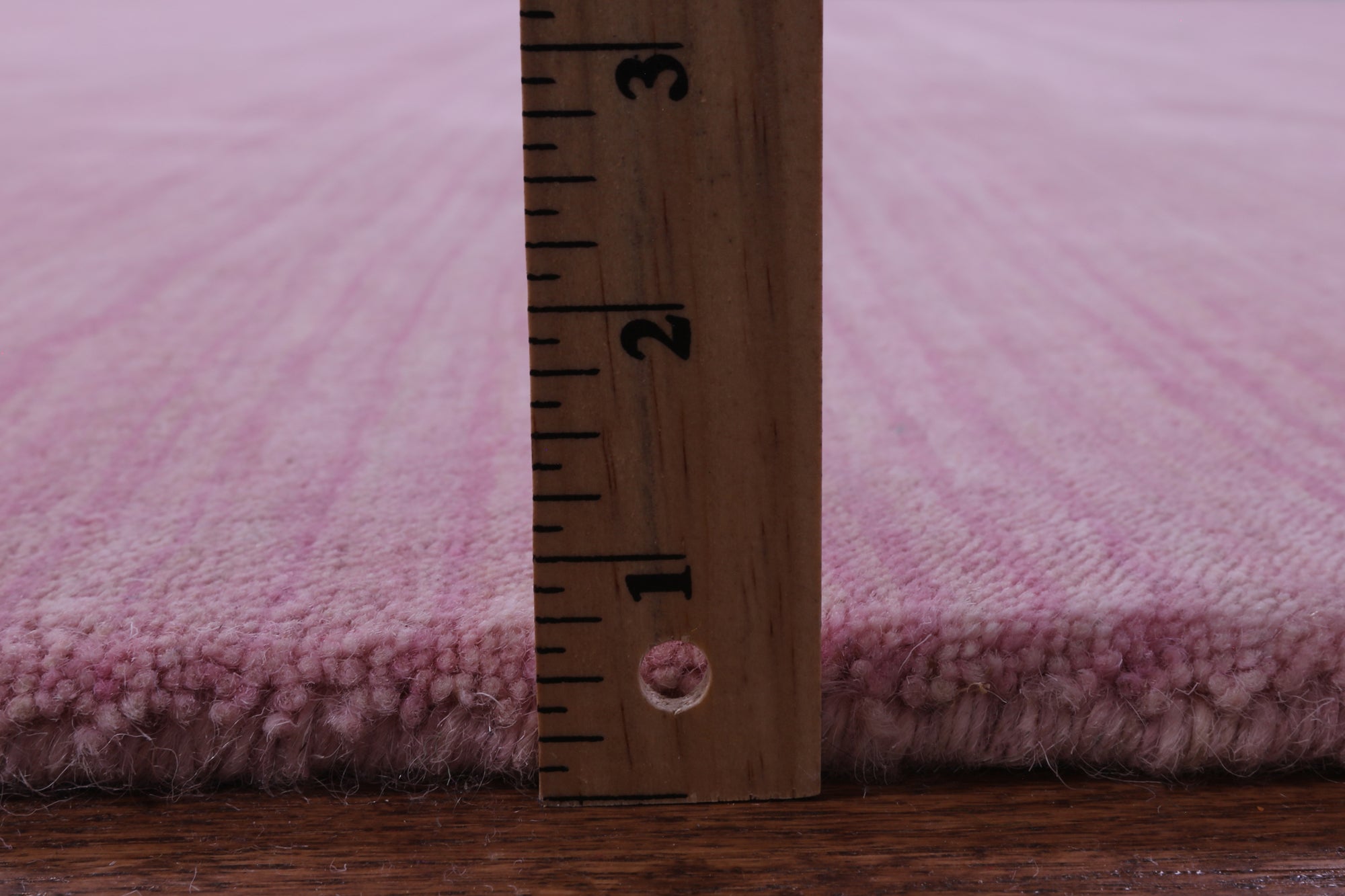 Pink Square Persian Gabbeh Hand Knotted Wool Rug - 10' 0" X 10' 0" - Golden Nile