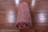Savannah Grass Hand Knotted Wool & Silk Rug - 10' 2" X 13' 10" - Golden Nile