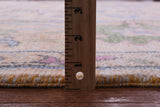 Turkish Oushak Hand Knotted Wool Rug - 10' 3" X 14' 5" - Golden Nile