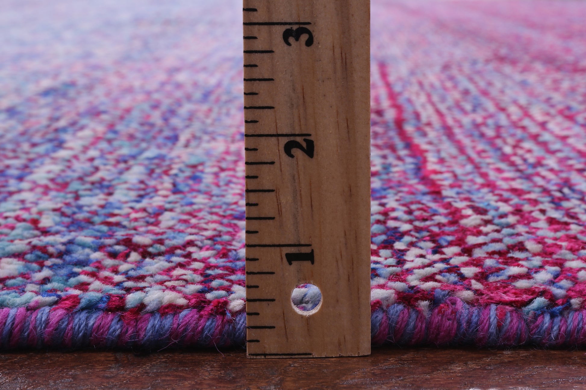 Savannah Grass Handmade Wool & Silk Rug - 9' 2" X 12' 2" - Golden Nile