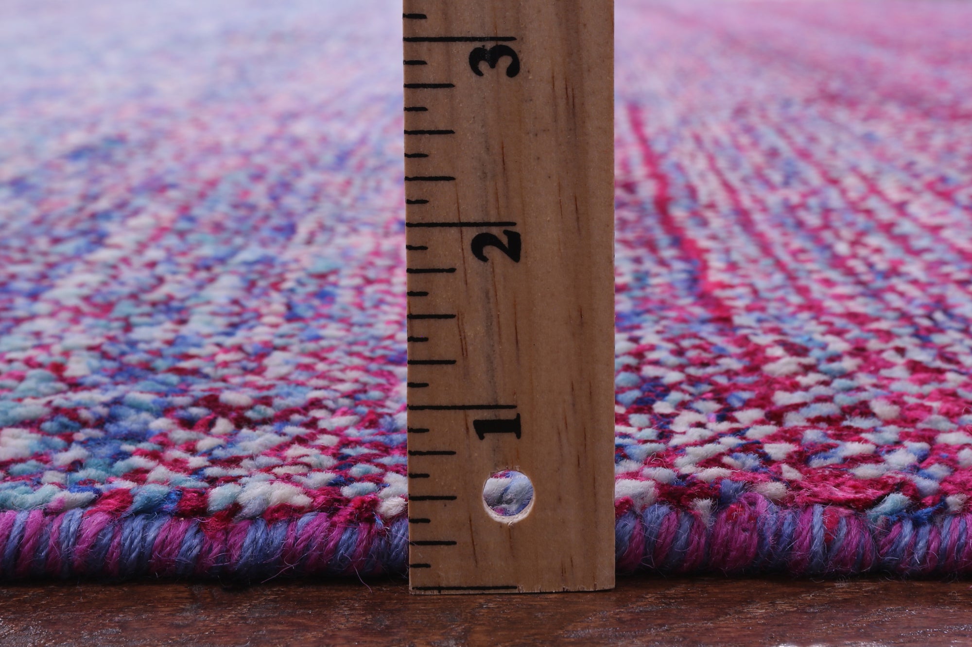 Savannah Grass Handmade Wool & Silk Rug - 9' 2" X 12' 2" - Golden Nile