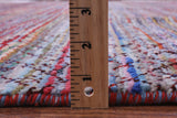 Savannah Grass Hand Knotted Wool & Silk Rug - 9' 1" X 11' 7" - Golden Nile