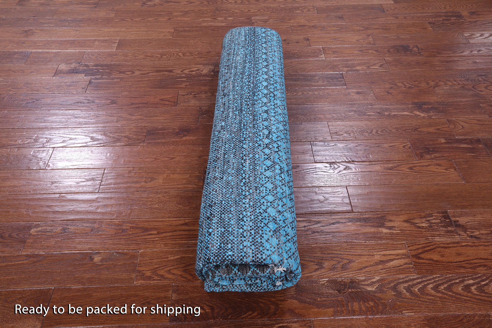 Savannah Grass Handmade Wool & Silk Rug - 8' 9" X 11' 8" - Golden Nile