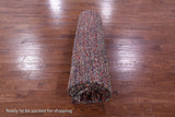 Savannah Grass Hand Knotted Wool & Silk Rug - 9' 1" X 11' 10" - Golden Nile