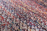 Savannah Grass Hand Knotted Wool & Silk Rug - 9' 1" X 11' 10" - Golden Nile