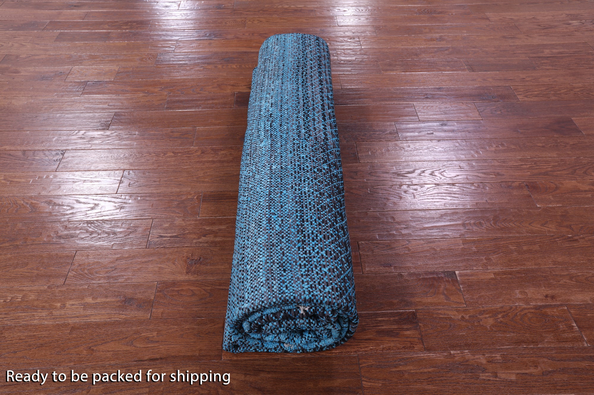 Savannah Grass Hand Knotted Wool & Silk Rug - 9' 0" X 11' 10" - Golden Nile