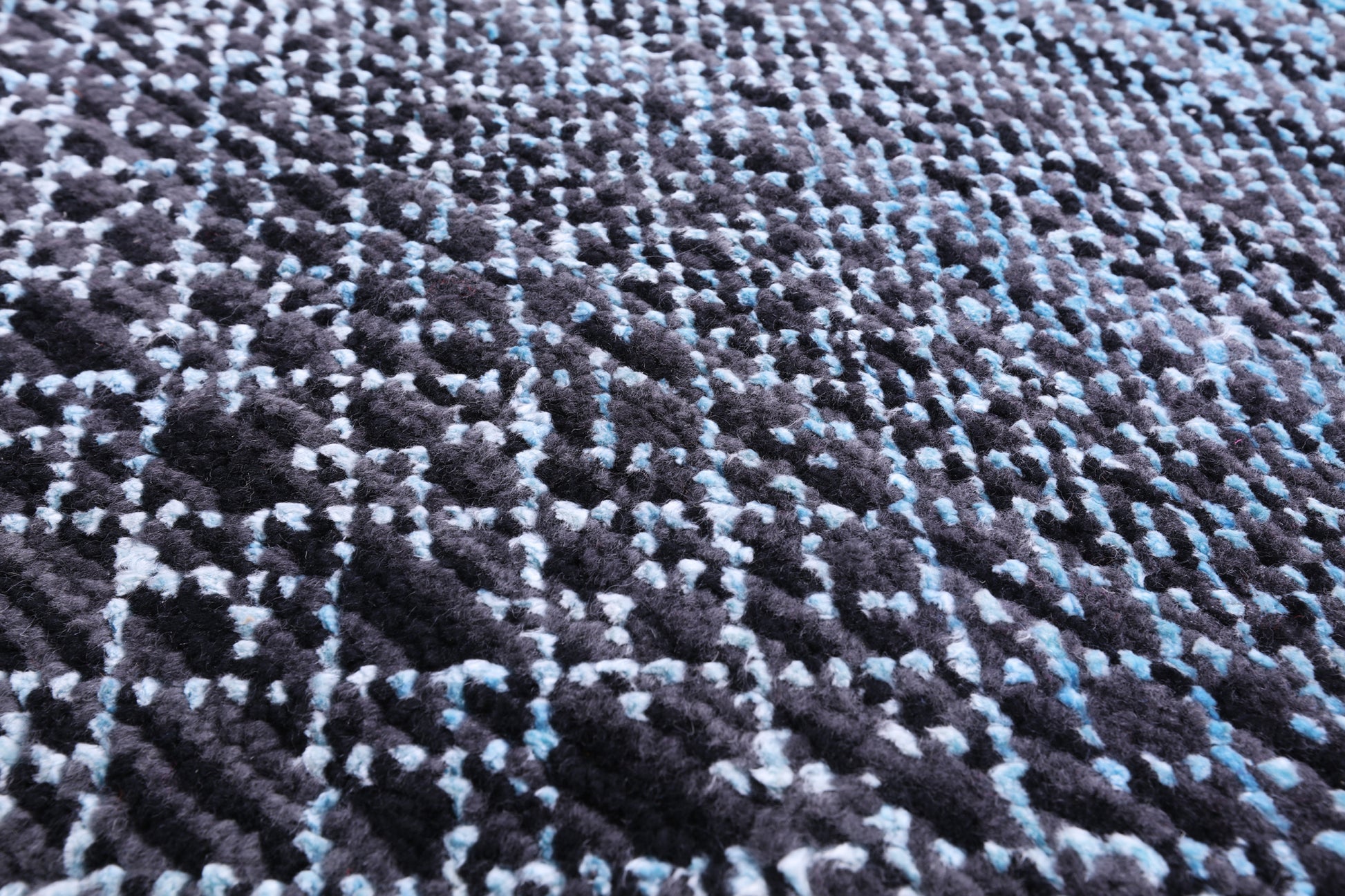 Savannah Grass Hand Knotted Wool & Silk Rug - 8' 0" X 9' 10" - Golden Nile
