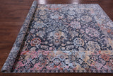 Persian Hand Knotted Wool & Silk Rug - 7' 11" X 9' 9" - Golden Nile