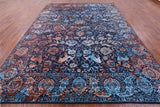 Persian Handmade Wool & Silk Rug - 9' 2" X 12' 1" - Golden Nile