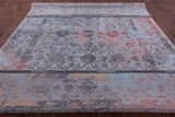 Persian Hand Knotted Wool & Silk Rug - 9' 11" X 13' 9" - Golden Nile