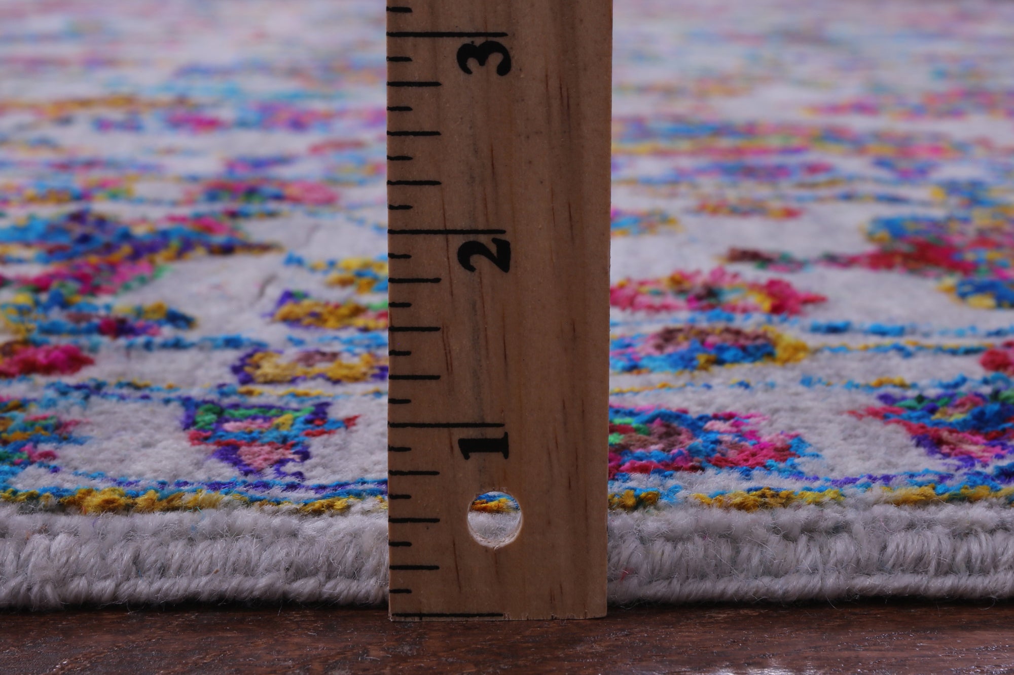 Grey Persian Hand Knotted Wool & Silk Rug - 9' 1" X 12' 2" - Golden Nile