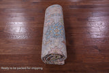 Grey Turkish Oushak Hand Knotted Wool Rug - 6' 0" X 9' 5" - Golden Nile