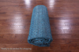 Savannah Grass Hand Knotted Wool & Silk Rug - 10' 2" X 13' 10" - Golden Nile