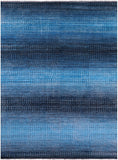 Savannah Grass Hand Knotted Wool & Silk Rug - 10' 2" X 13' 10" - Golden Nile